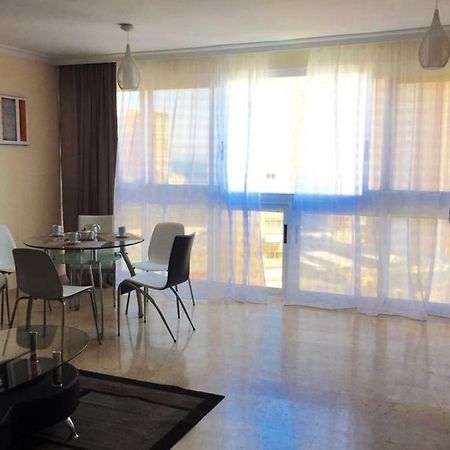 Apartament Costa Rica 2, 150 Meters To The Beach เบนิดอร์ม ภายนอก รูปภาพ