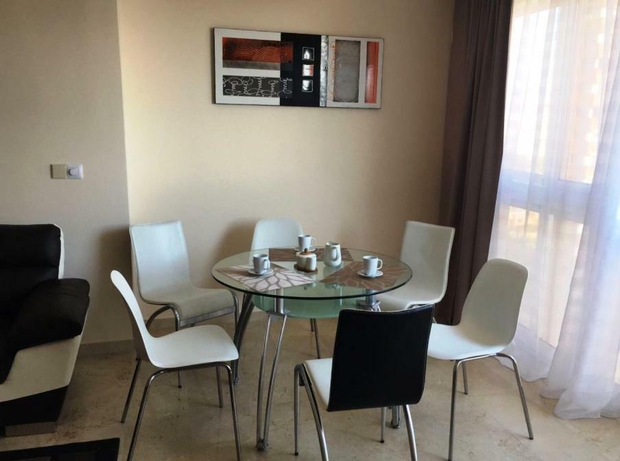 Apartament Costa Rica 2, 150 Meters To The Beach เบนิดอร์ม ภายนอก รูปภาพ