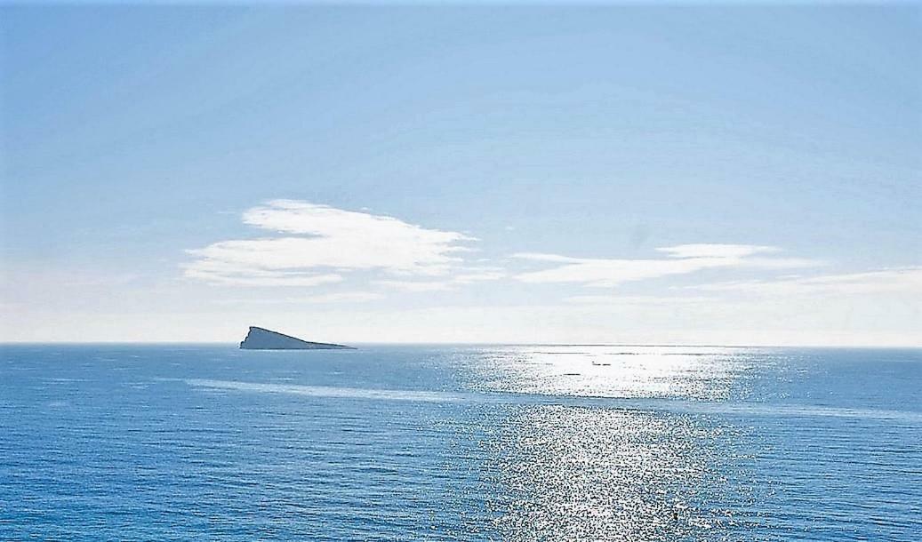 Apartament Costa Rica 2, 150 Meters To The Beach เบนิดอร์ม ภายนอก รูปภาพ
