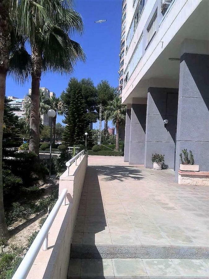 Apartament Costa Rica 2, 150 Meters To The Beach เบนิดอร์ม ภายนอก รูปภาพ
