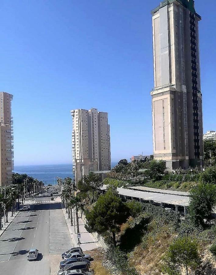 Apartament Costa Rica 2, 150 Meters To The Beach เบนิดอร์ม ภายนอก รูปภาพ