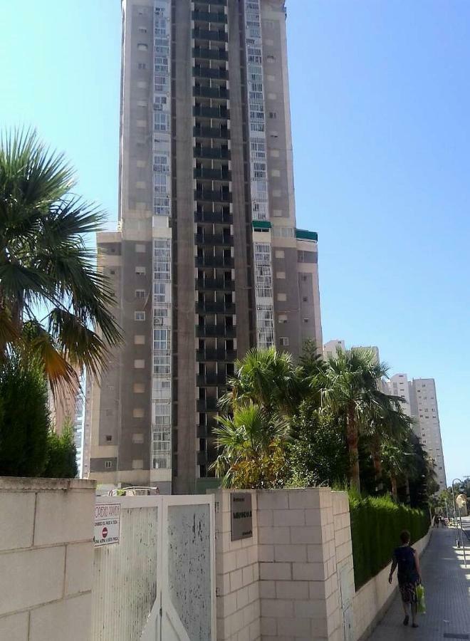 Apartament Costa Rica 2, 150 Meters To The Beach เบนิดอร์ม ภายนอก รูปภาพ